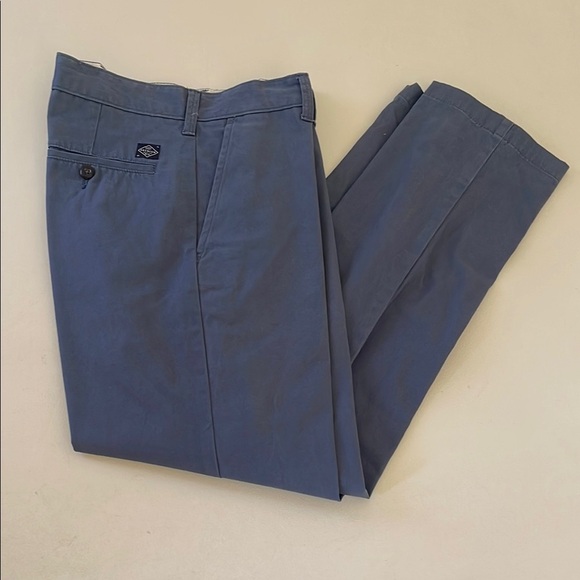 M&S Men's Blue Pants - size 30x29 - Picture 1 of 4